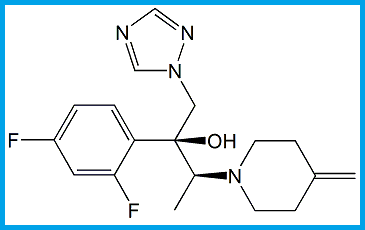 EFINACONAZOLE ENANTIOMER / (S,S)-EFINACONAZOLE